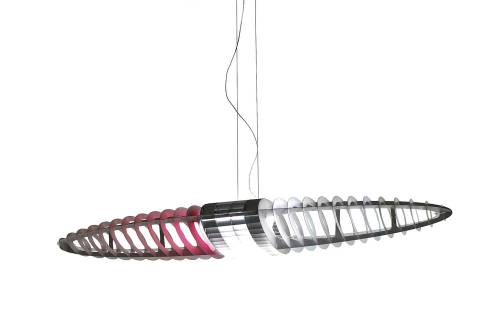 Queen Titania Suspension Lamp by Luceplan