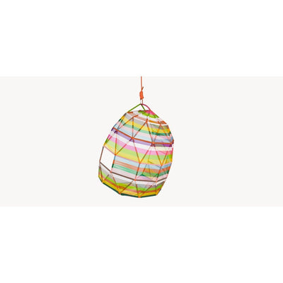 Quick Ship Tropicalia Outdoor Cocoon Swing by Moroso