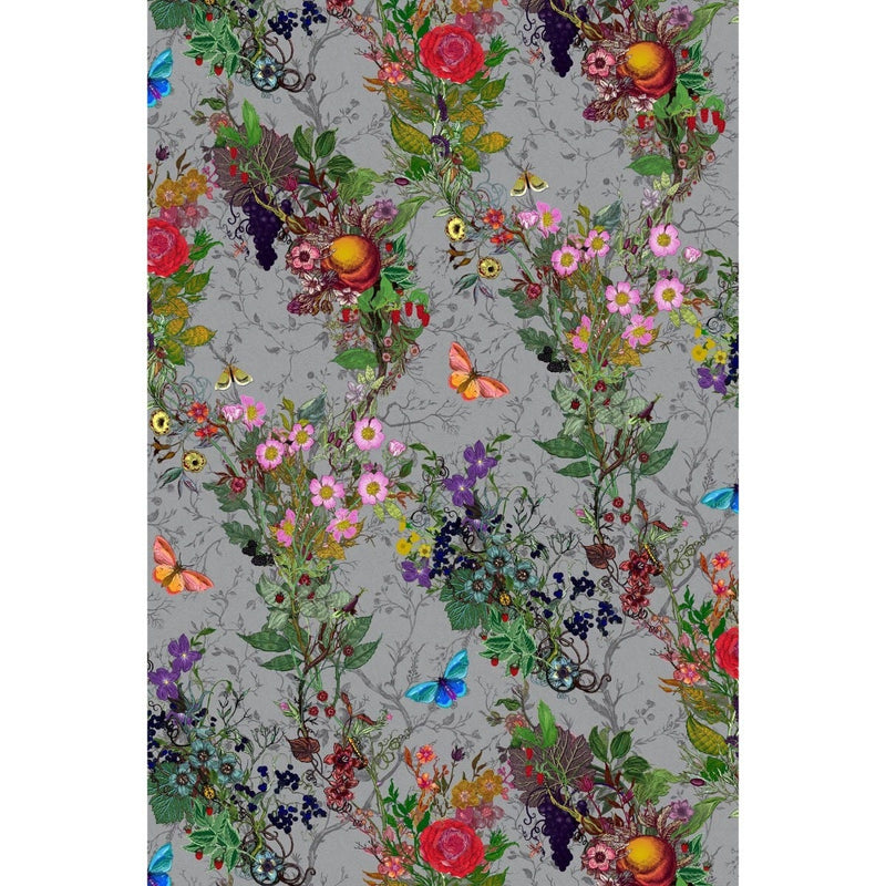Bloomsbury Garden Wallpaper by Timorous Beasties