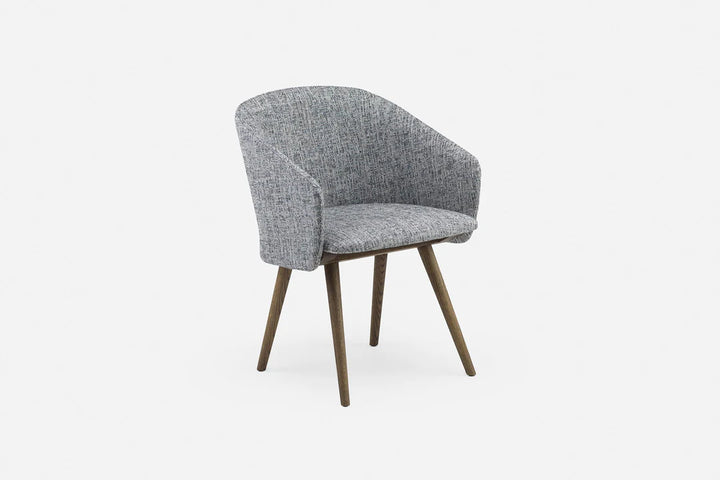 Saia Dining Chair by De La Espada