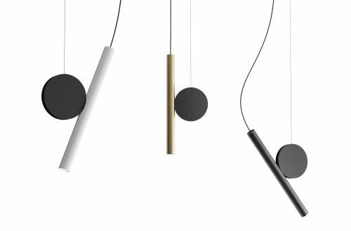 Doi Suspension Lamp by Luceplan