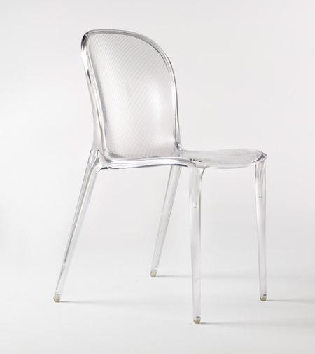 Thalya Dining Chair (Set of 2) by Kartell
