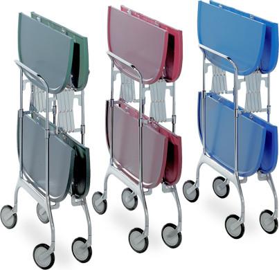 Gastone Cart by Kartell