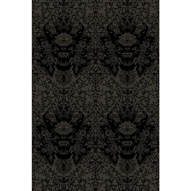 Devil Damask Fabric by Timorous Beasties