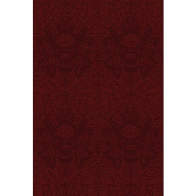 Devil Damask Fabric by Timorous Beasties