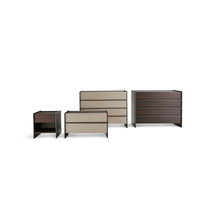 Casper Drawer Units by Molteni & C