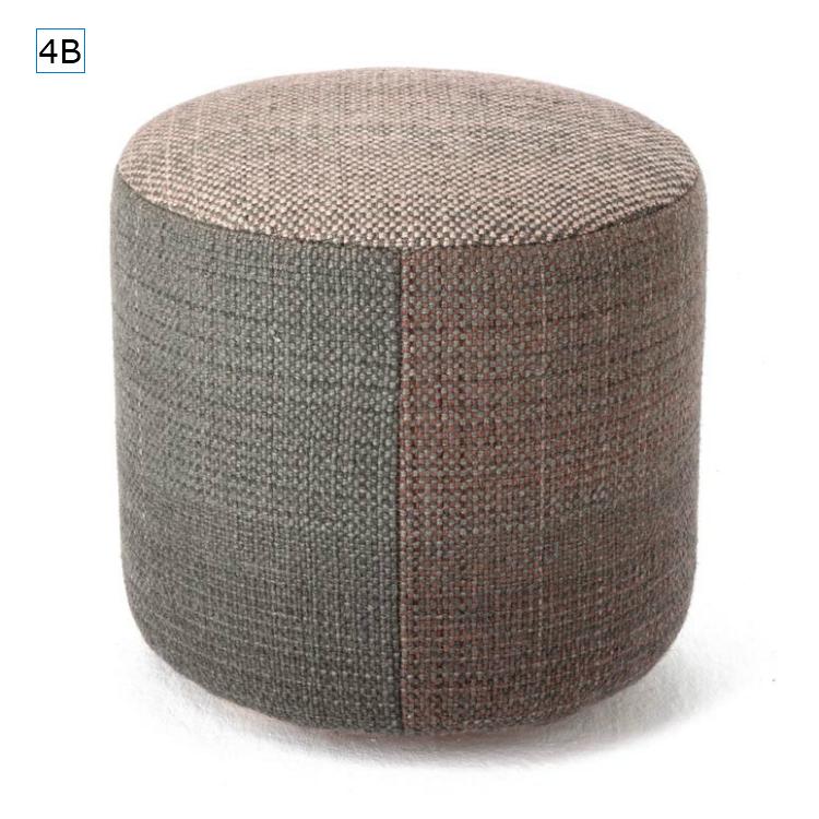 Shade Pouf by Nanimarquina