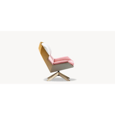 Clarissa Lounge Chair by Moroso