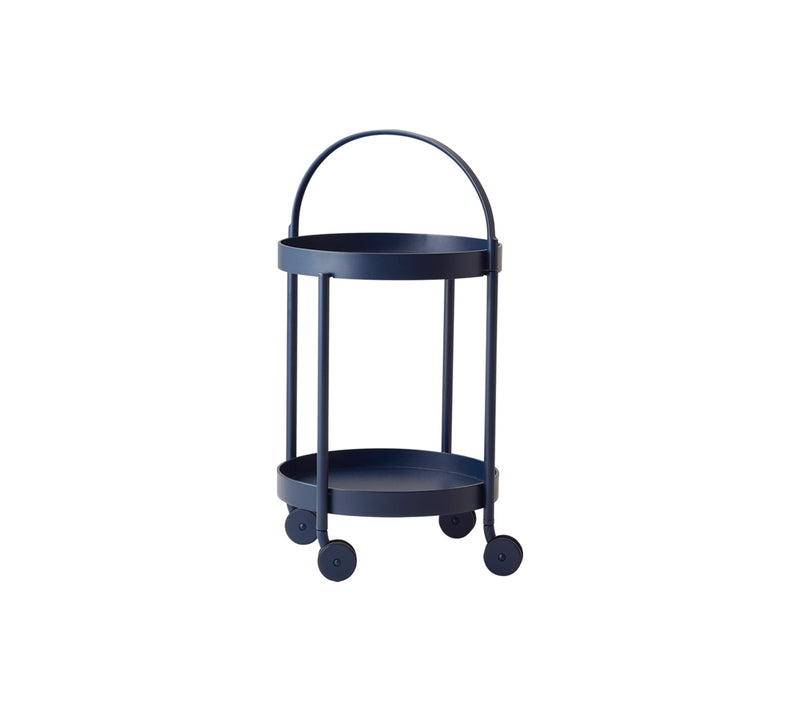 Roll Outdoor Trolley by Cane-line