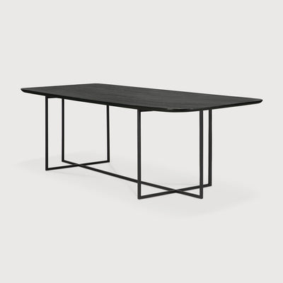 Oak Arc Dining Table by Ethnicraft