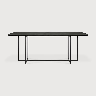 Oak Arc Dining Table by Ethnicraft