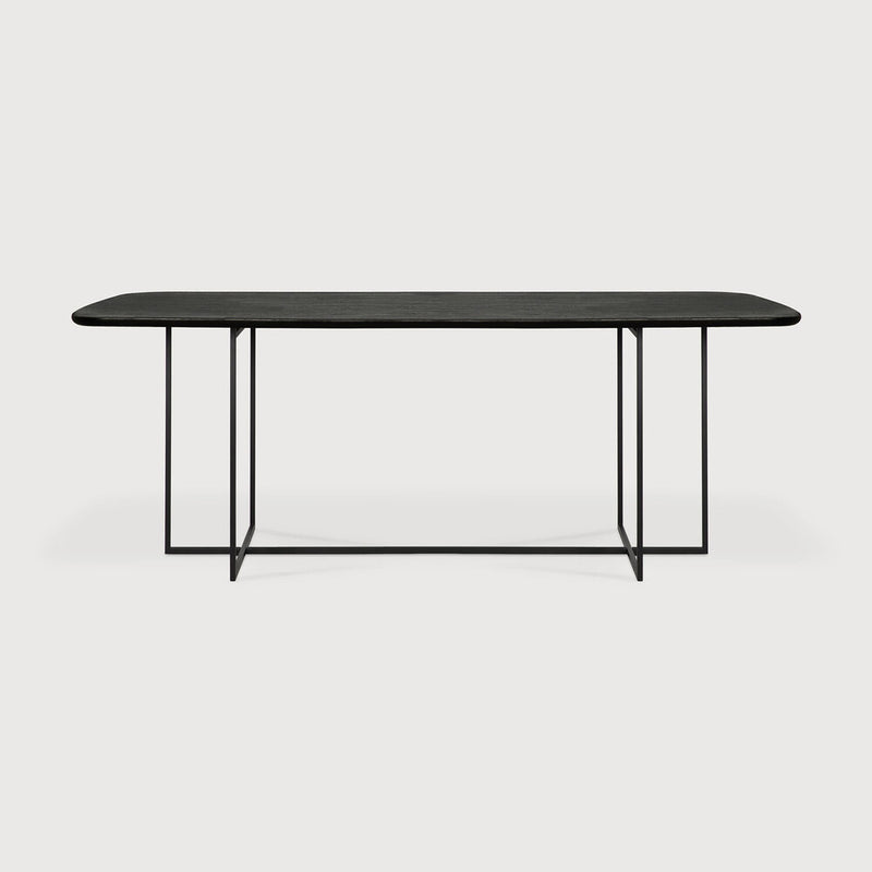 Oak Arc Dining Table by Ethnicraft