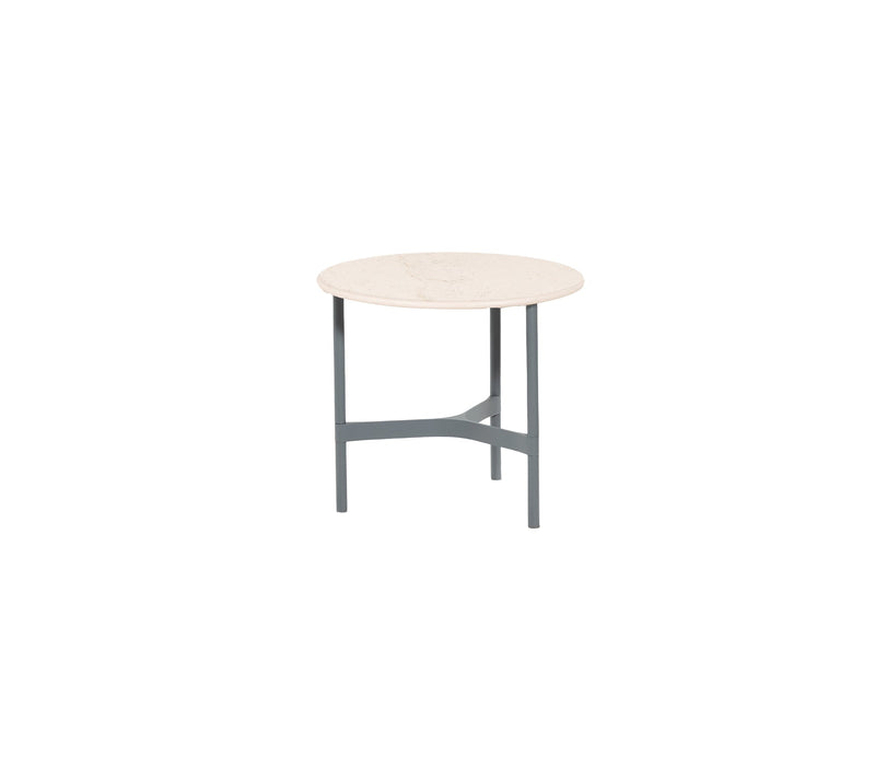 Twist Outdoor Coffee Table by Cane-line