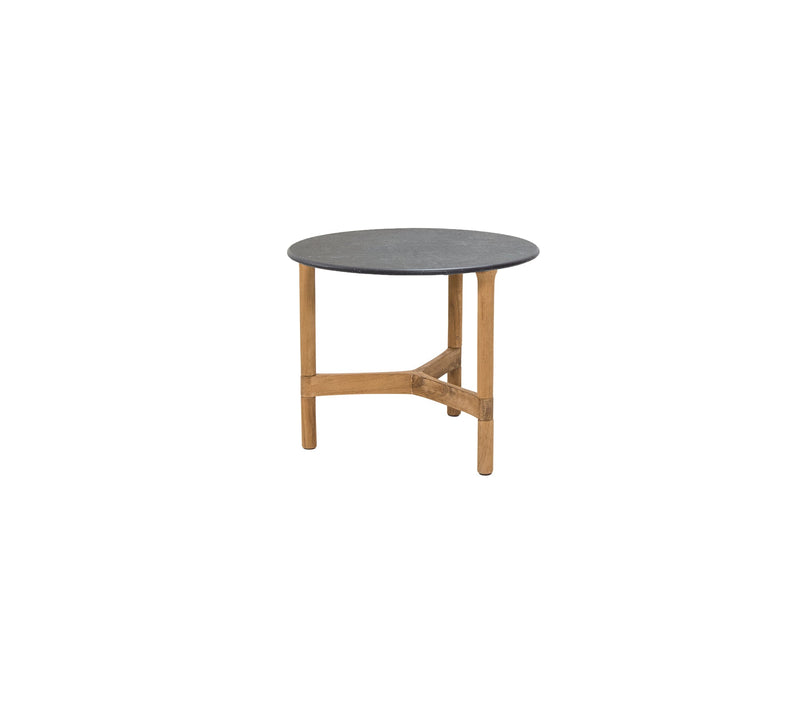Twist Outdoor Coffee Table by Cane-line