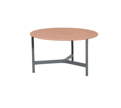 Twist Outdoor Coffee Table by Cane-line