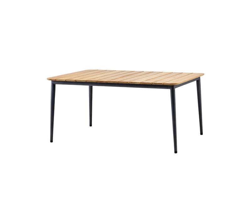 Core Outdoor Dining Table by Cane-line