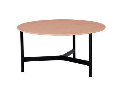 Twist Outdoor Coffee Table by Cane-line