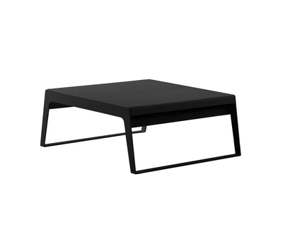 Chill-Out Outdoor Coffee Table, Dual Heights by Cane-line