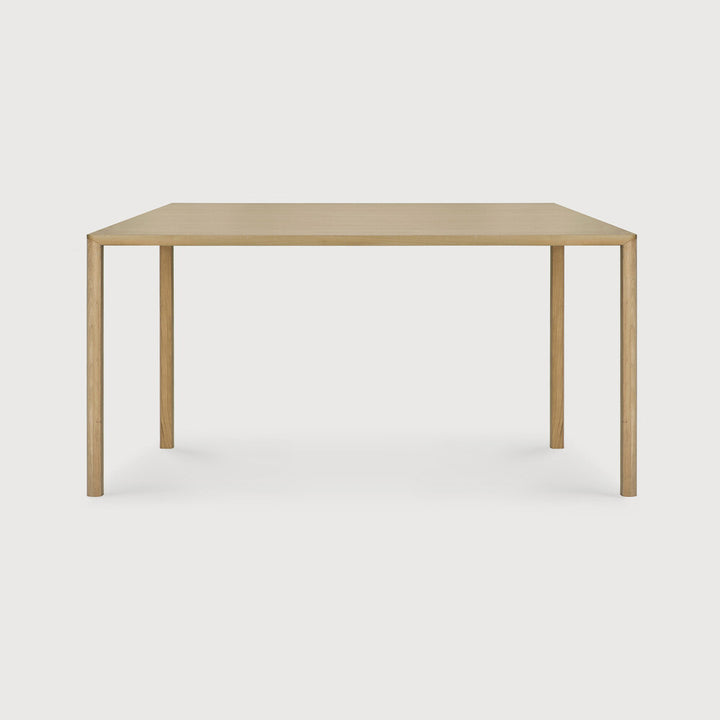 Oak Air Dining Table by Ethnicraft