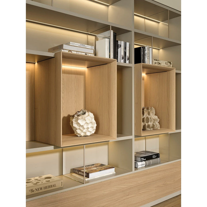505 UP System Bookshelf by Molteni & C