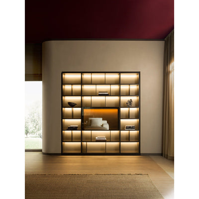 505 UP System Bookshelve by Molteni & C - Additional Image - 14