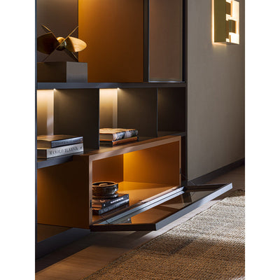 505 UP System Bookshelve by Molteni & C - Additional Image - 19