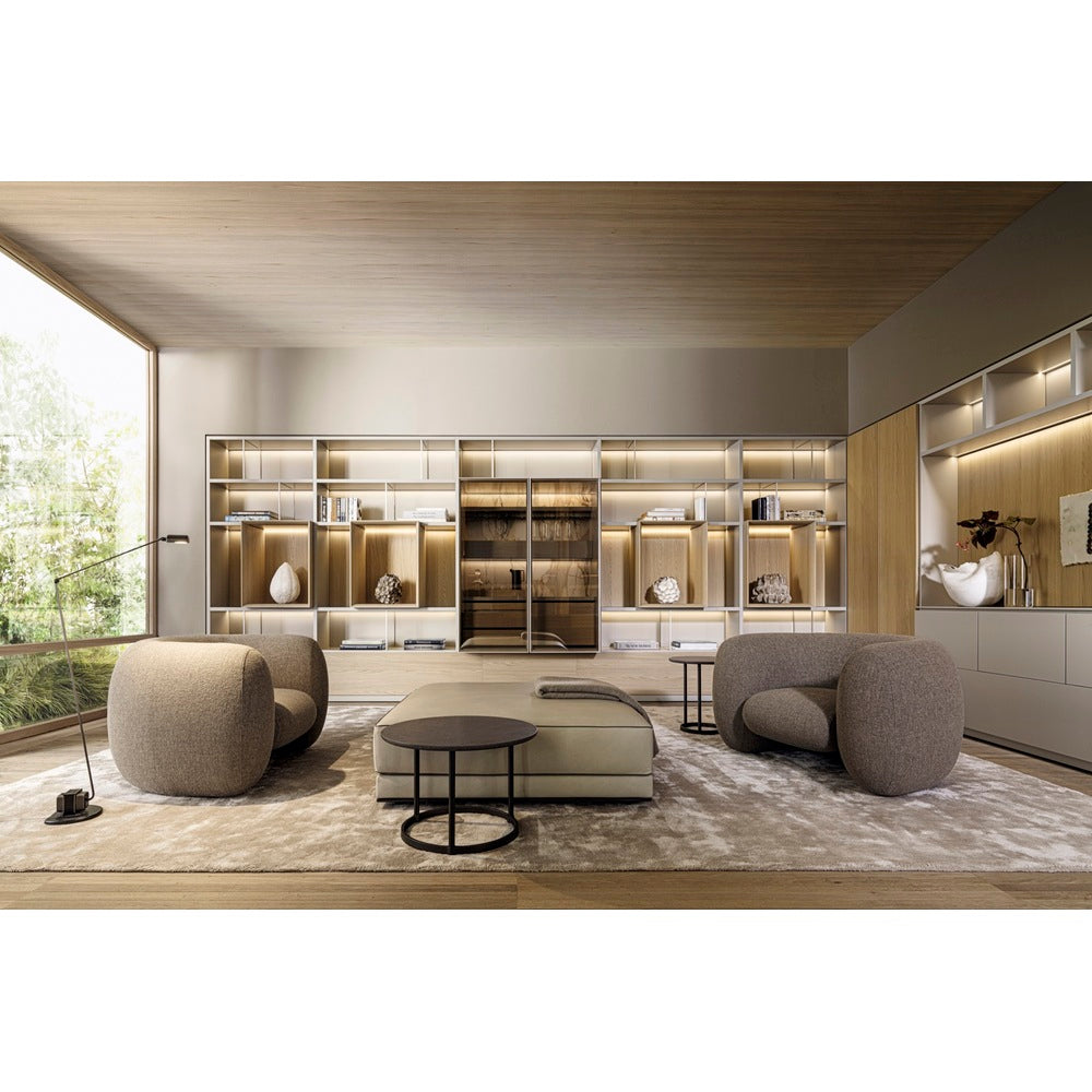 505 UP System Bookshelf by Molteni & C