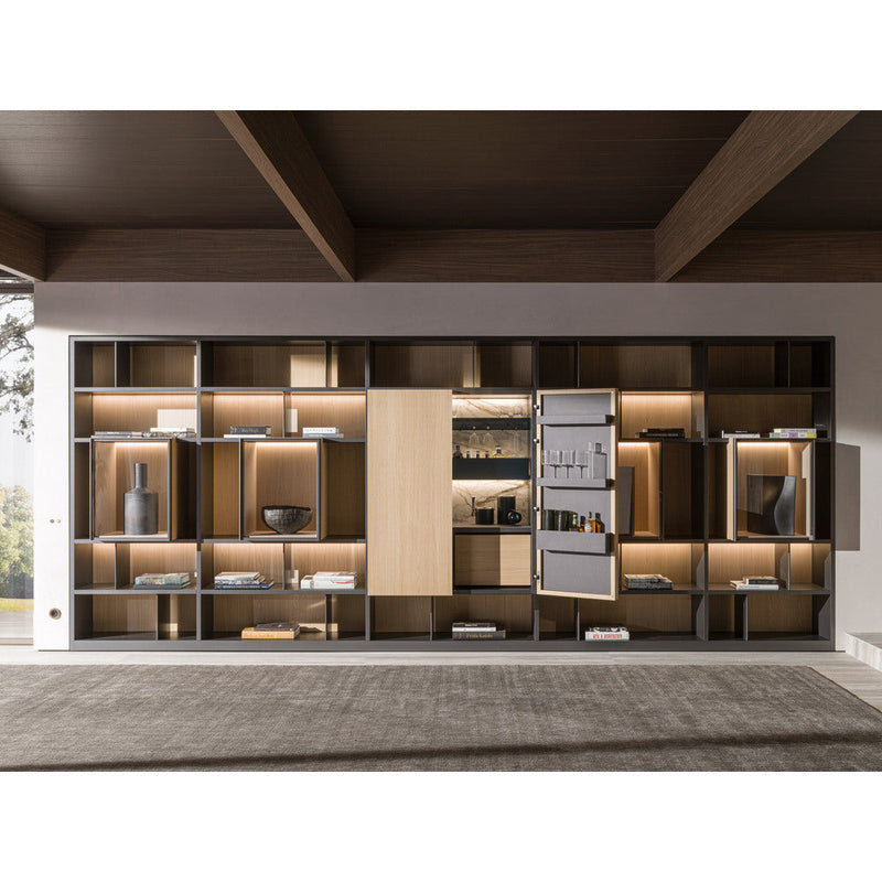 505 UP System Bookshelve by Molteni & C - Additional Image - 2