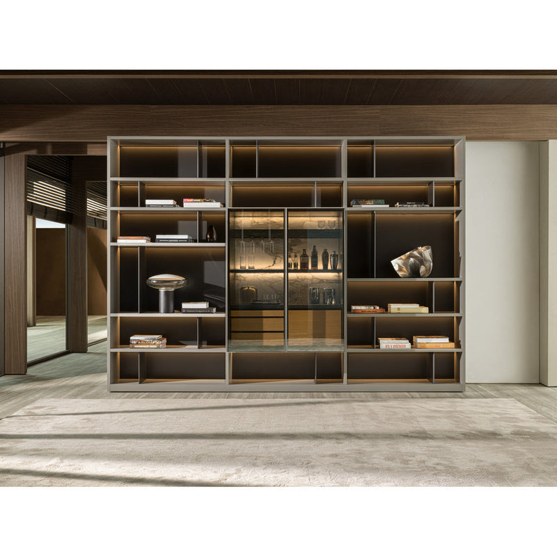 505 UP System Bookshelve by Molteni & C - Additional Image - 3