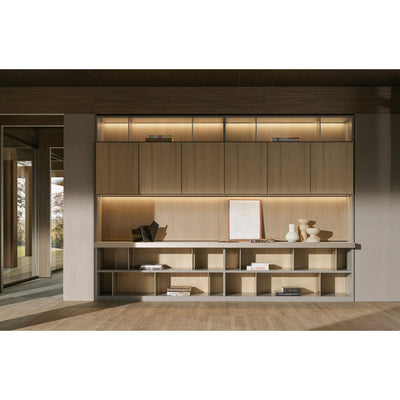 505 UP System Bookshelve by Molteni & C - Additional Image - 8