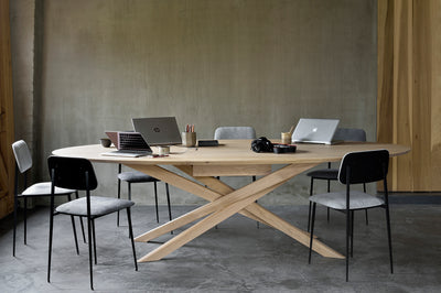 Mikado Meeting Table by Ethnicraft