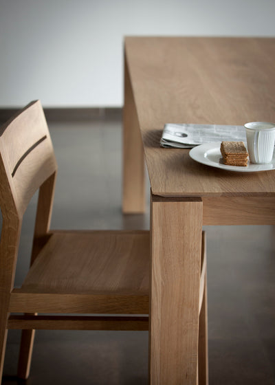 Ex 1 Dining Chair by Ethnicraft