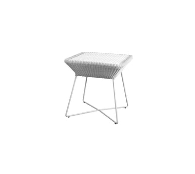 Breeze Outdoor Side Table by Cane-line