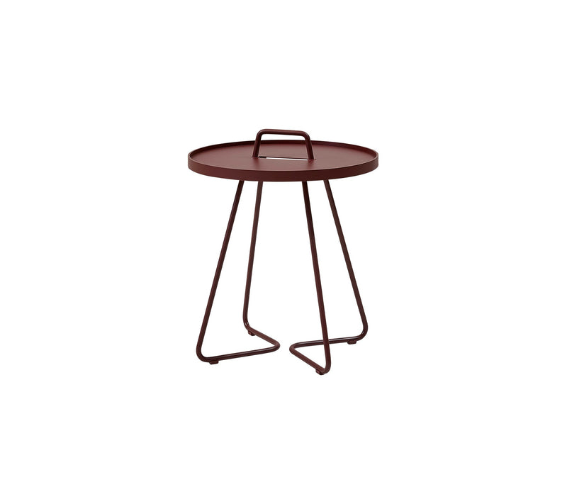 On-The-Move Outdoor & Indoor Side Table by Cane-line