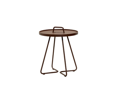 On-The-Move Outdoor & Indoor Side Table by Cane-line