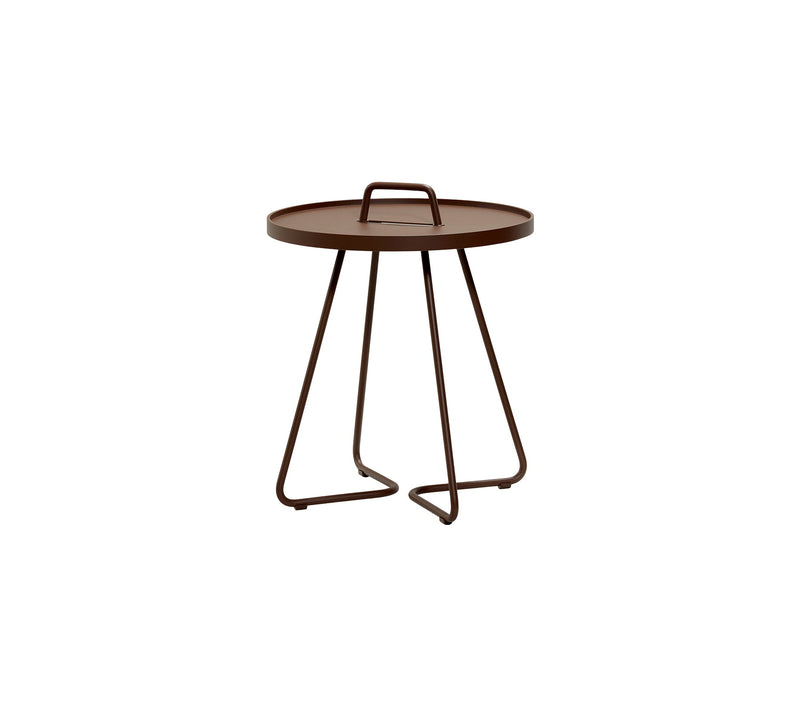 On-The-Move Outdoor & Indoor Side Table by Cane-line