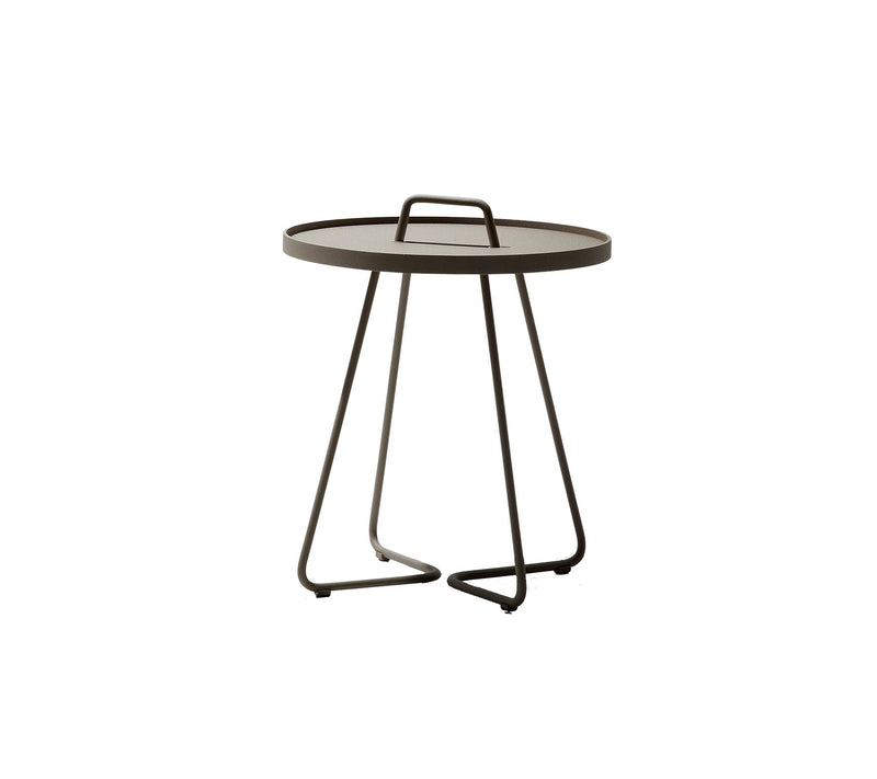 On-The-Move Outdoor & Indoor Side Table by Cane-line
