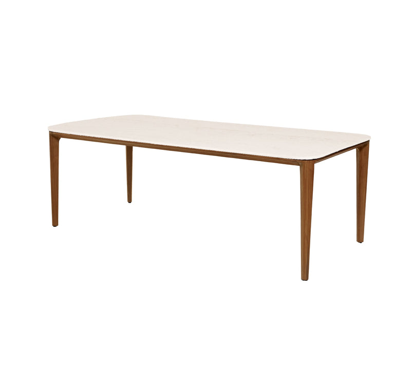 Aspect Outdoor Dining Table by Cane-line