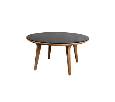 Aspect Outdoor Dining Table, Diameter 56.69 Inch by Cane-line
