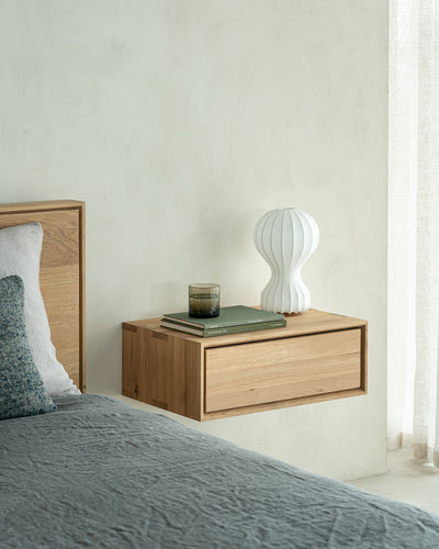 Nordic II Bedside Table by Ethnicraft