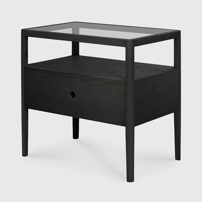 Spindle Bedside Table by Ethnicraft
