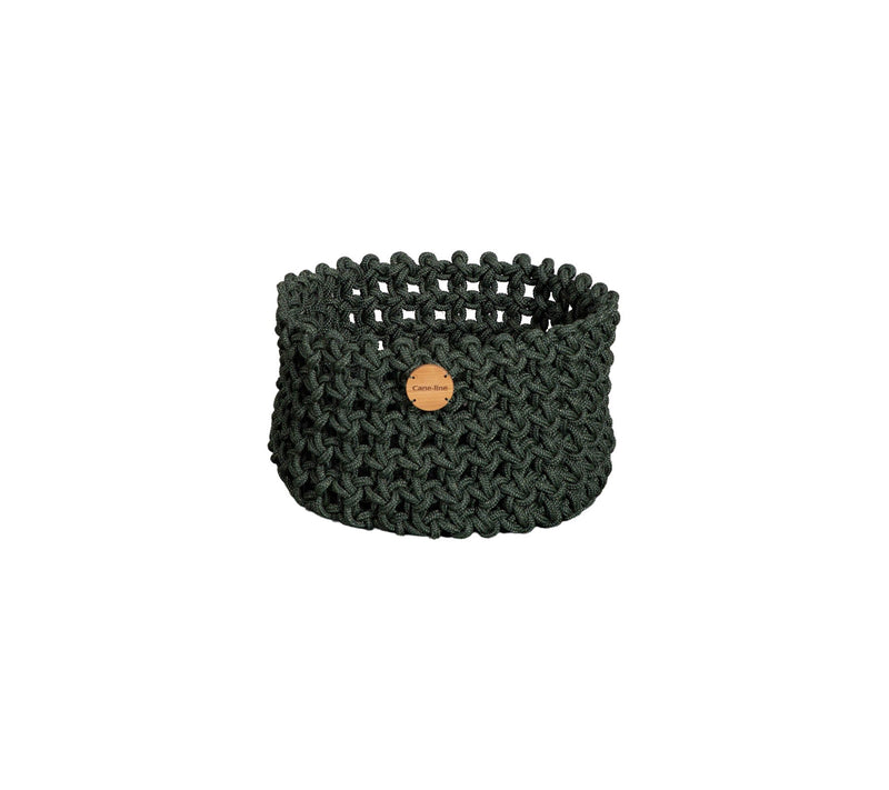 Soft Outdoor & Indoor Rope Medium Basket by Cane-line