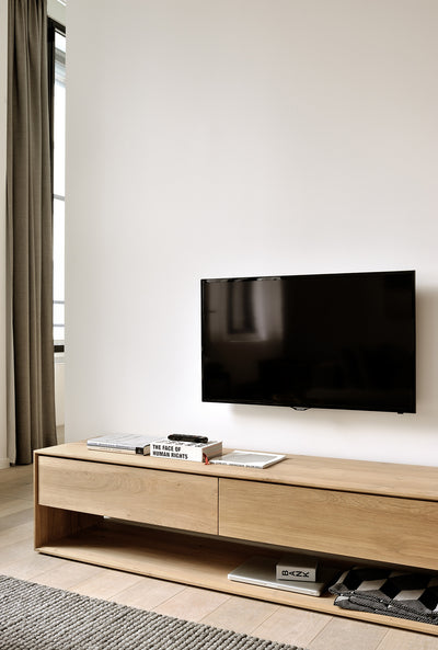 Nordic TV Cupboard by Ethnicraft