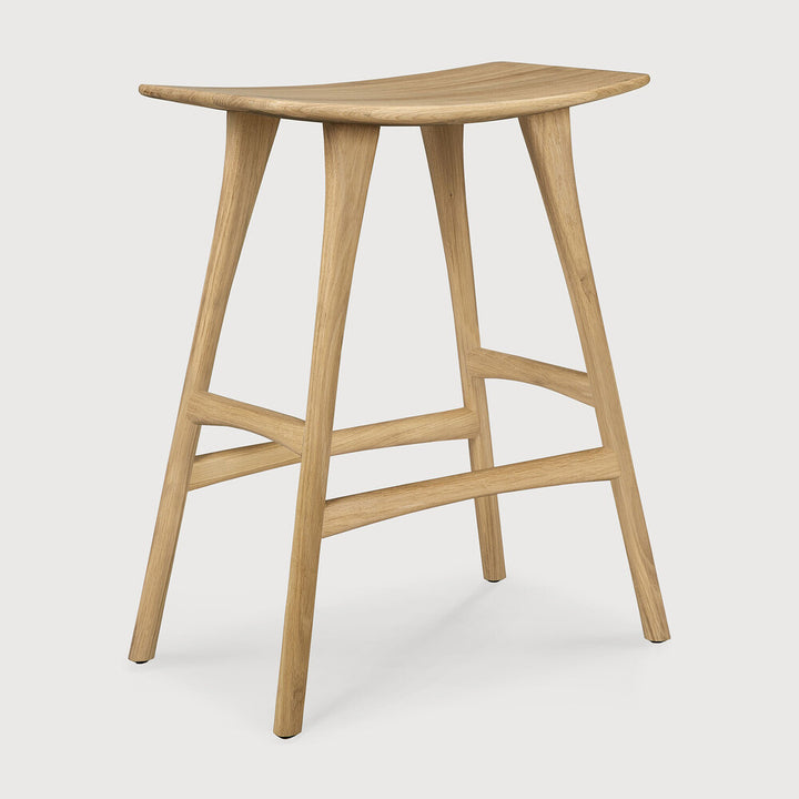 Osso Counterstool by Ethnicraft