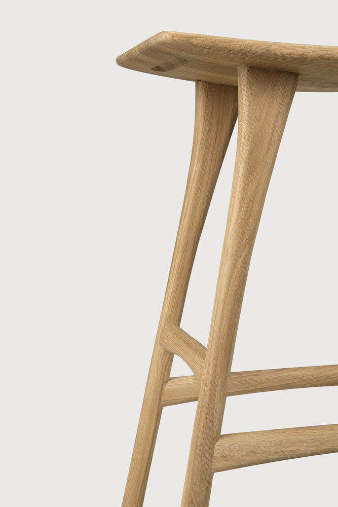 Osso Counterstool by Ethnicraft
