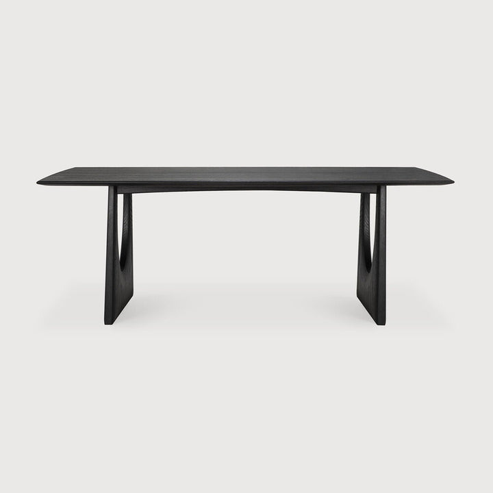 Geometric Dining Table by Ethnicraft
