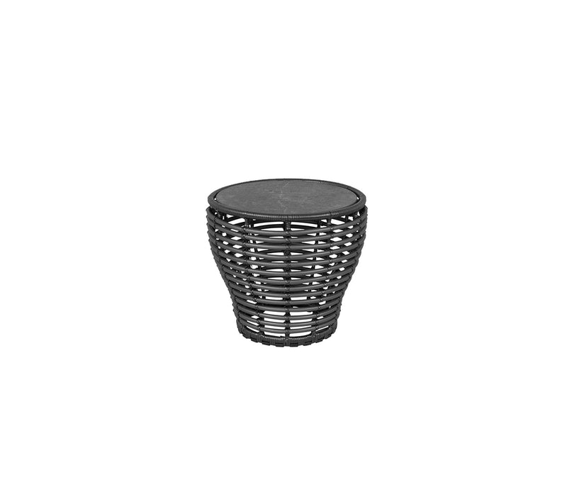 Basket Outdoor Coffee Table by Cane-line