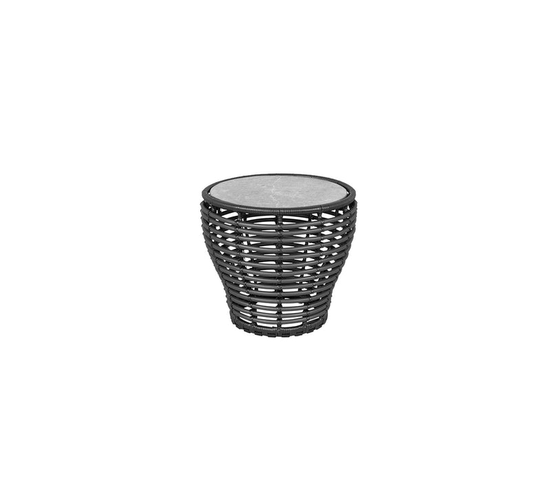 Basket Outdoor Coffee Table by Cane-line