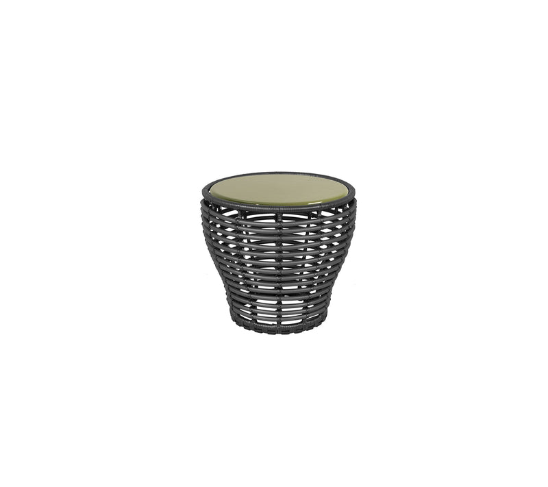 Basket Outdoor Coffee Table by Cane-line