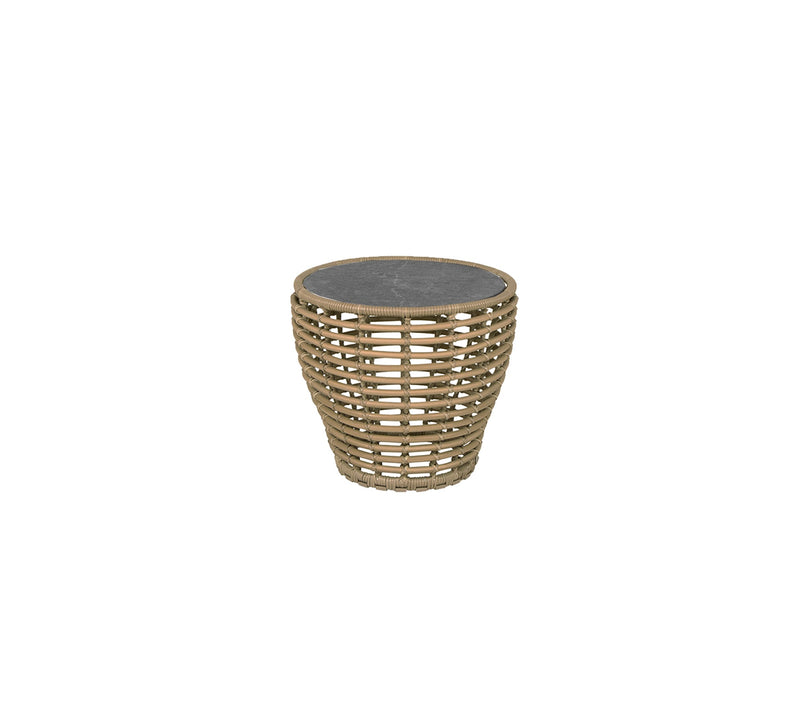 Basket Outdoor Coffee Table by Cane-line